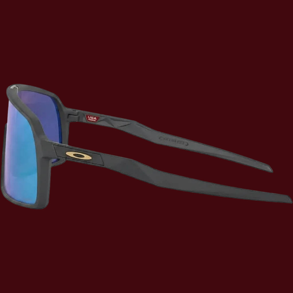 Oakley OO9406 Sutro Sunglasses+ Vision Group Accessories Bundle (Refurbished)